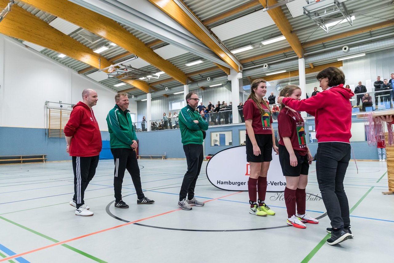 Bild 131 - B-Juniorinnen Futsalmeisterschaft